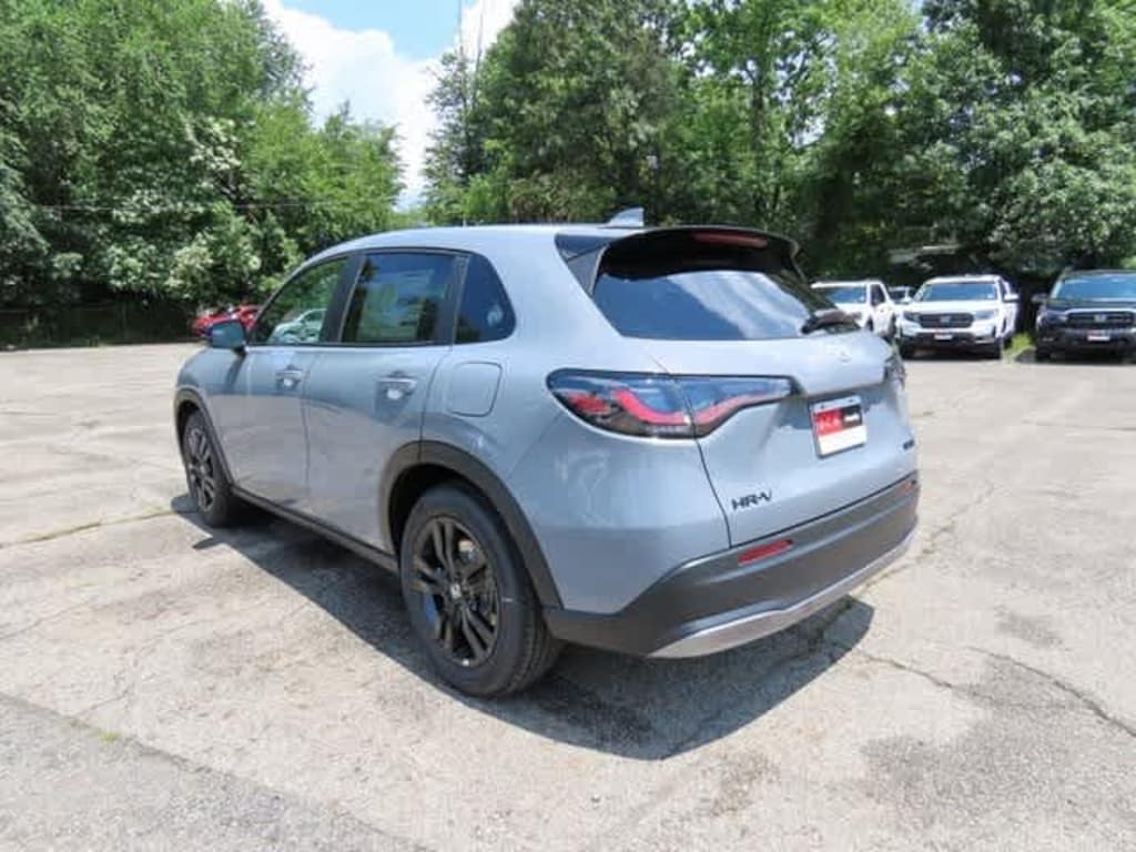 New 2026 Honda HR-V Sport SUV