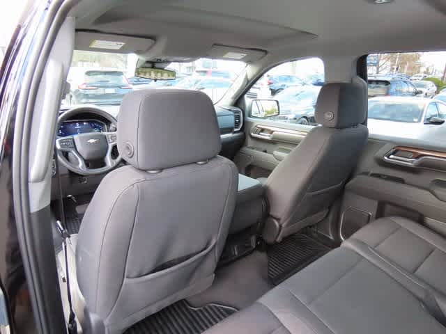 Thumbnail: 2023 Chevrolet Silverado 1500 - 16