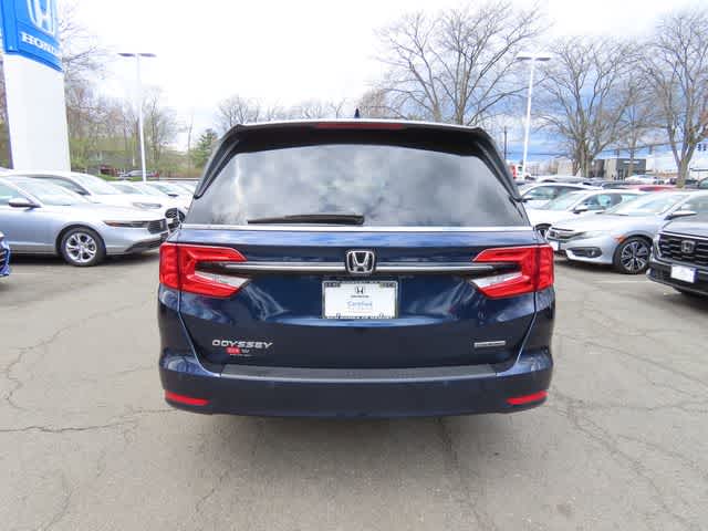 Thumbnail: 2023 Honda Odyssey - 5
