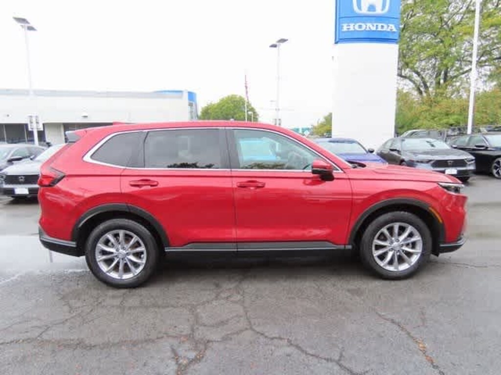 Certified 2023 Honda CR-V EX-L w/BSI SUV