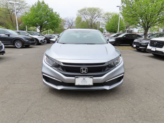Thumbnail: 2020 Honda Civic - 6