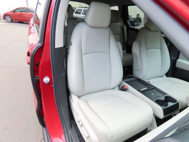 Thumbnail: 2026 Honda Odyssey - 17