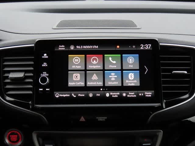 Thumbnail: 2024 Honda Ridgeline - 21