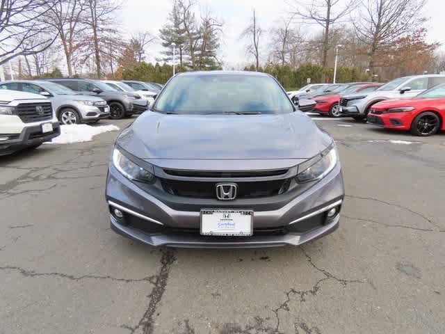 Thumbnail: 2020 Honda Civic - 6