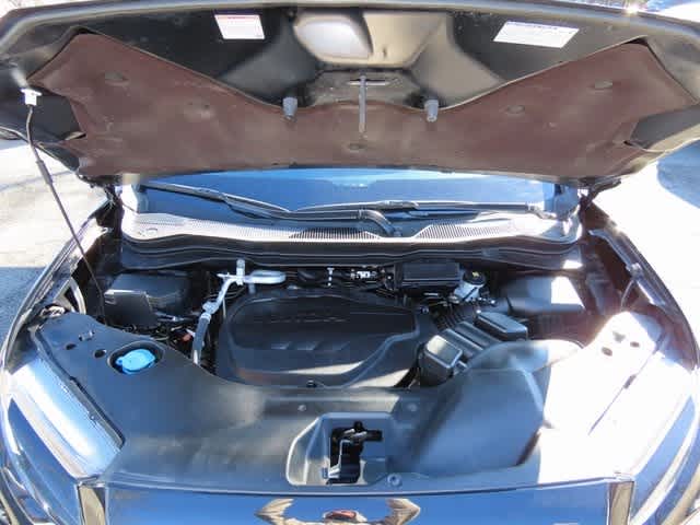 Thumbnail: 2023 Honda Passport - 10