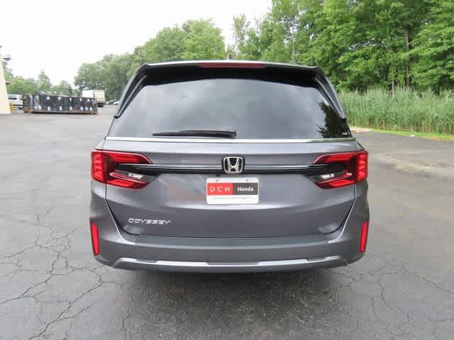 Thumbnail: 2025 Honda Odyssey - 5