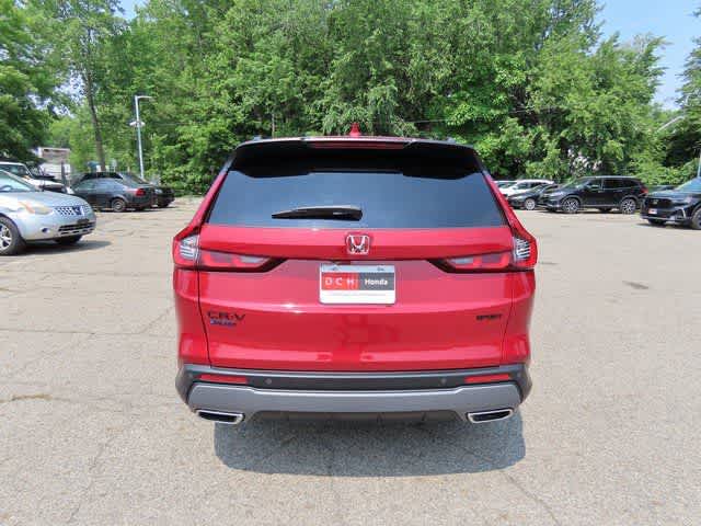 Thumbnail: 2026 Honda CR-V - 5