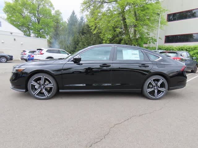 2025 Honda Accord Sport 3