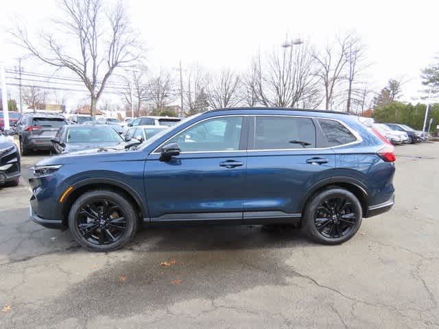 Thumbnail: 2024 Honda CR-V - 3