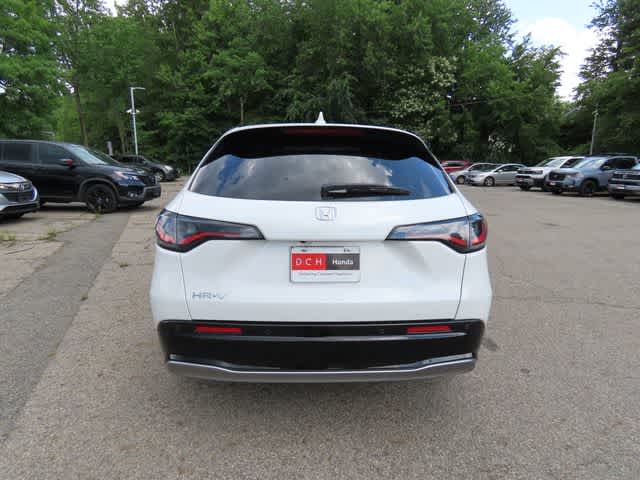 Thumbnail: 2026 Honda HR-V - 5