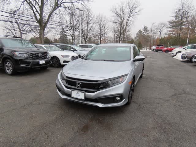 Thumbnail: 2019 Honda Civic - 1