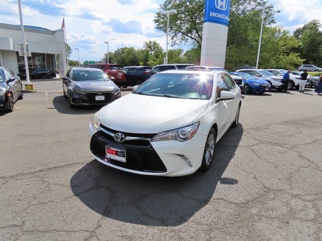 Thumbnail: 2017 Toyota Camry - 1