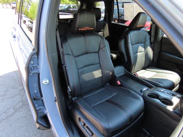 Thumbnail: 2023 Honda Passport - 15