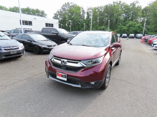 Thumbnail: 2017 Honda CR-V - 1