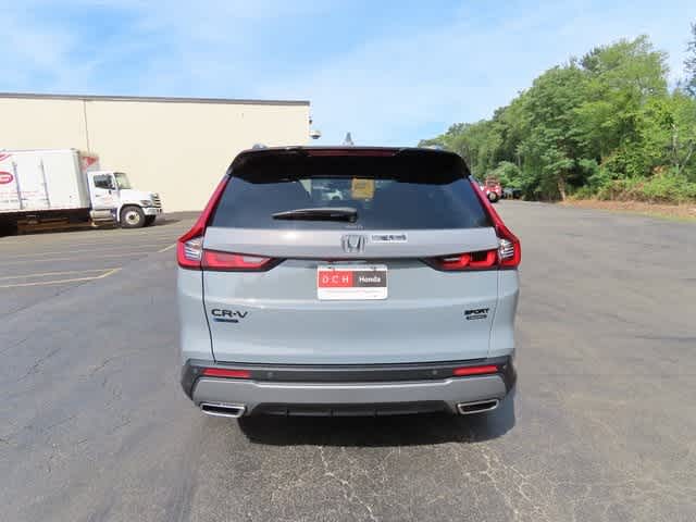 Thumbnail: 2026 Honda CR-V - 5