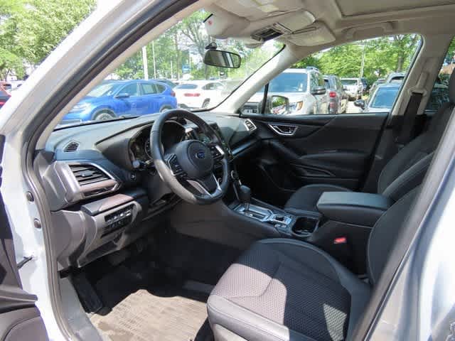 Thumbnail: 2021 Subaru Forester - 2