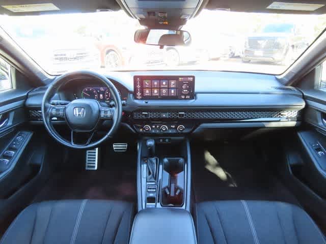 Thumbnail: 2024 Honda Accord - 17
