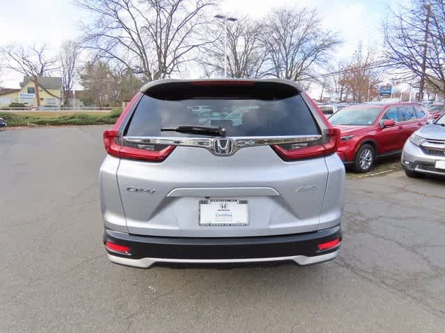 Thumbnail: 2020 Honda CR-V - 5
