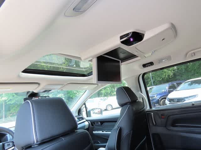 Thumbnail: 2026 Honda Odyssey - 16