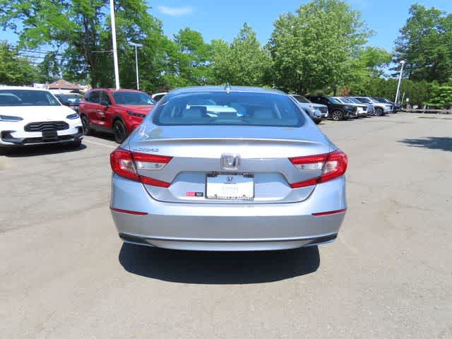 Thumbnail: 2021 Honda Accord - 5