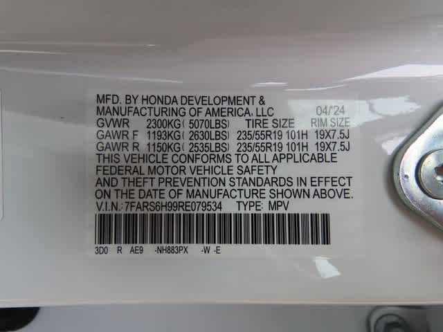 Thumbnail: 2024 Honda CR-V - 32