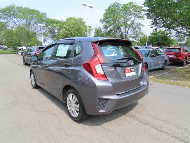 2015 Honda Fit LX 4