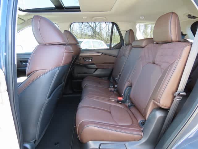 Thumbnail: 2026 Honda Pilot - 15