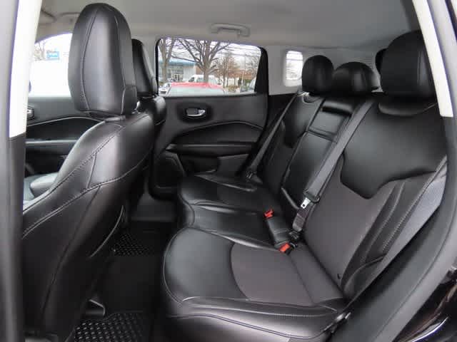 Thumbnail: 2019 Jeep Compass - 13