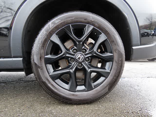 Thumbnail: 2025 Honda HR-V - 10