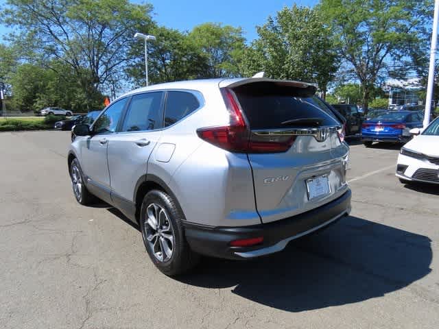 Thumbnail: 2022 Honda CR-V - 4