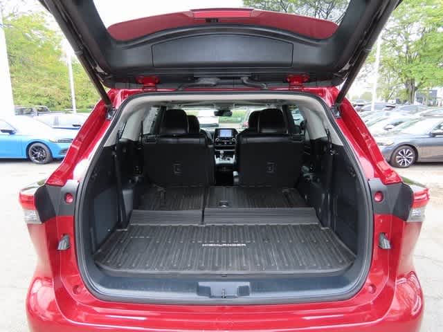 Thumbnail: 2021 Toyota Highlander - 10