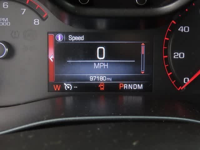 Thumbnail: 2016 GMC Canyon - 23