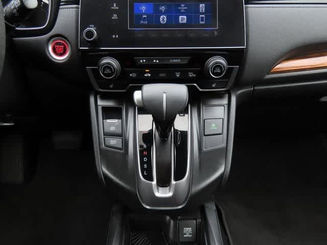 2018 Honda CR-V EX 21
