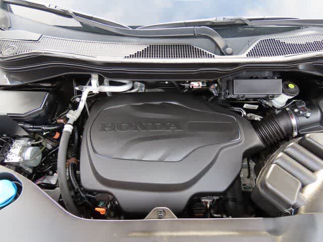 Thumbnail: 2022 Honda Passport - 10