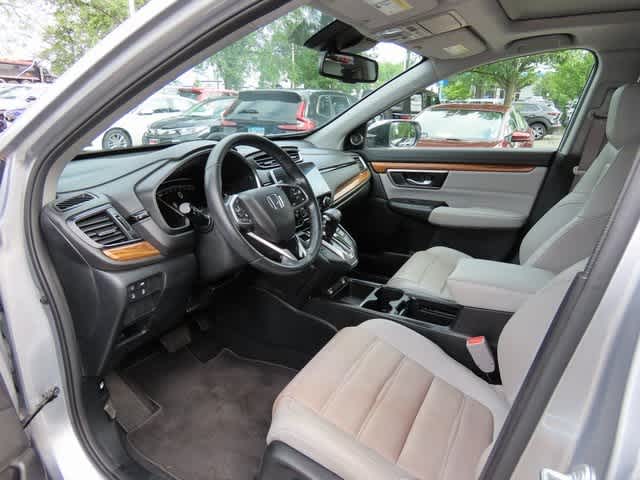 Thumbnail: 2022 Honda CR-V - 2