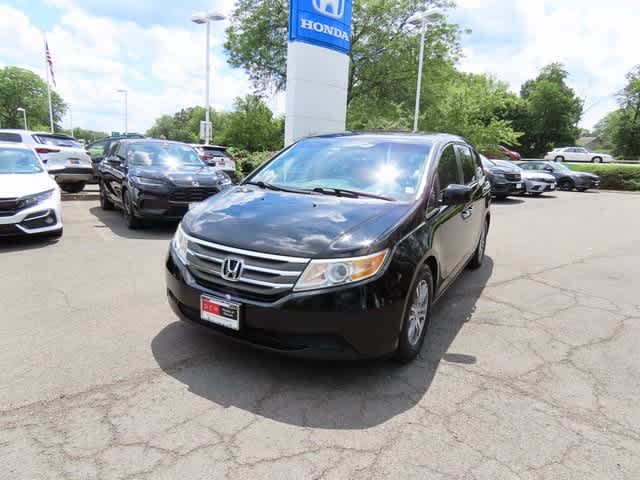 Thumbnail: 2012 Honda Odyssey - 1