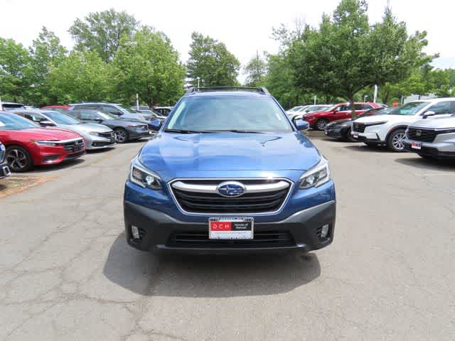 Thumbnail: 2020 Subaru Outback - 5