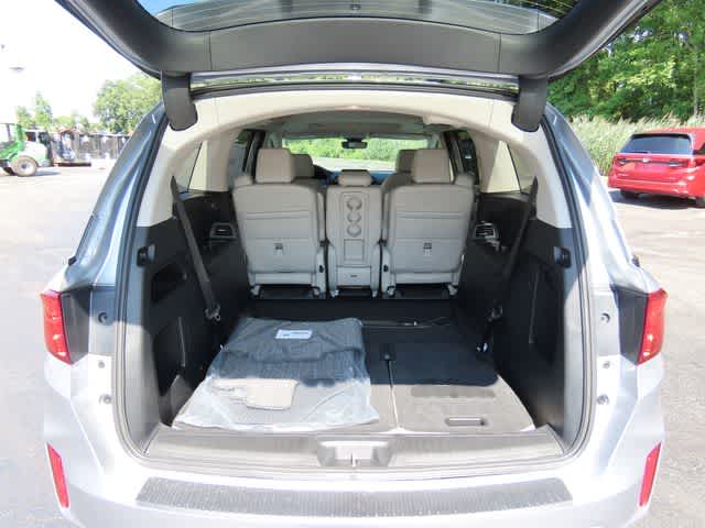 Thumbnail: 2026 Honda Odyssey - 10
