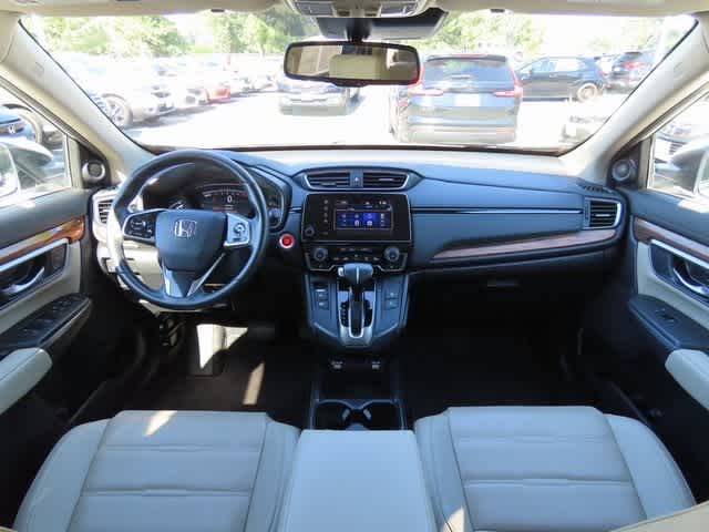 Thumbnail: 2021 Honda CR-V - 18