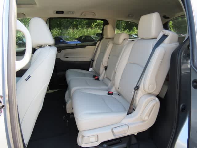 Thumbnail: 2025 Honda Odyssey - 13