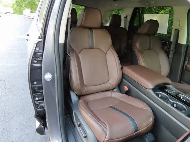 Thumbnail: 2025 Honda Pilot - 17