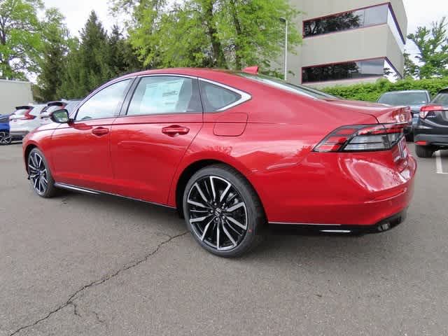 2025 Honda Accord Touring 4