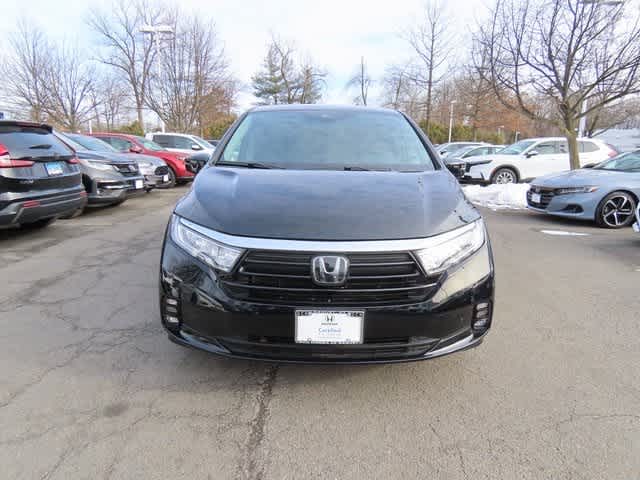 Thumbnail: 2023 Honda Odyssey - 6