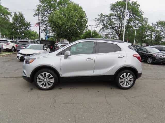 Thumbnail: 2019 Buick Encore - 3