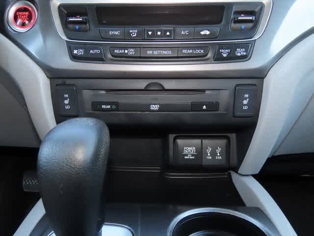 Thumbnail: 2016 Honda Pilot - 25