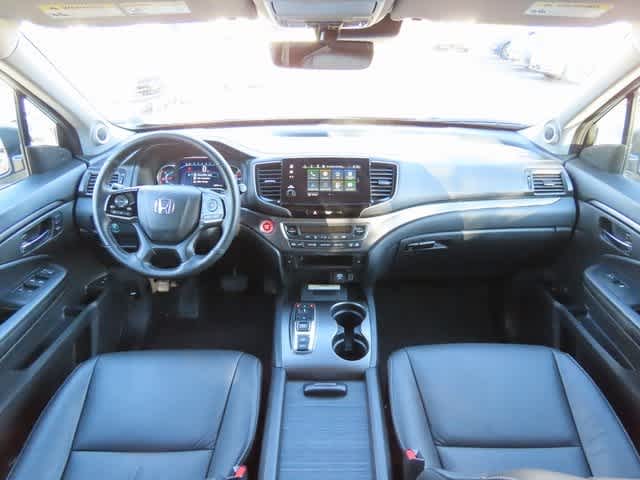 Thumbnail: 2022 Honda Pilot - 18