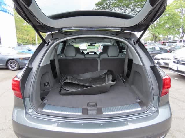 Thumbnail: 2016 Acura MDX - 10