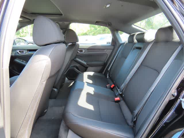 Thumbnail: 2026 Honda Civic - 14