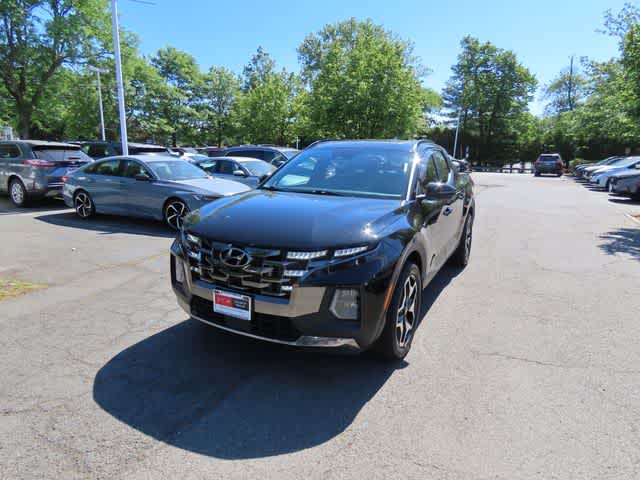 2022 Hyundai Santa Cruz Limited -
                  Nanuet, NY
