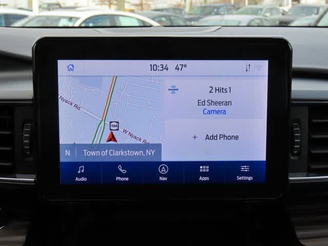 Thumbnail: 2022 Ford Explorer - 23